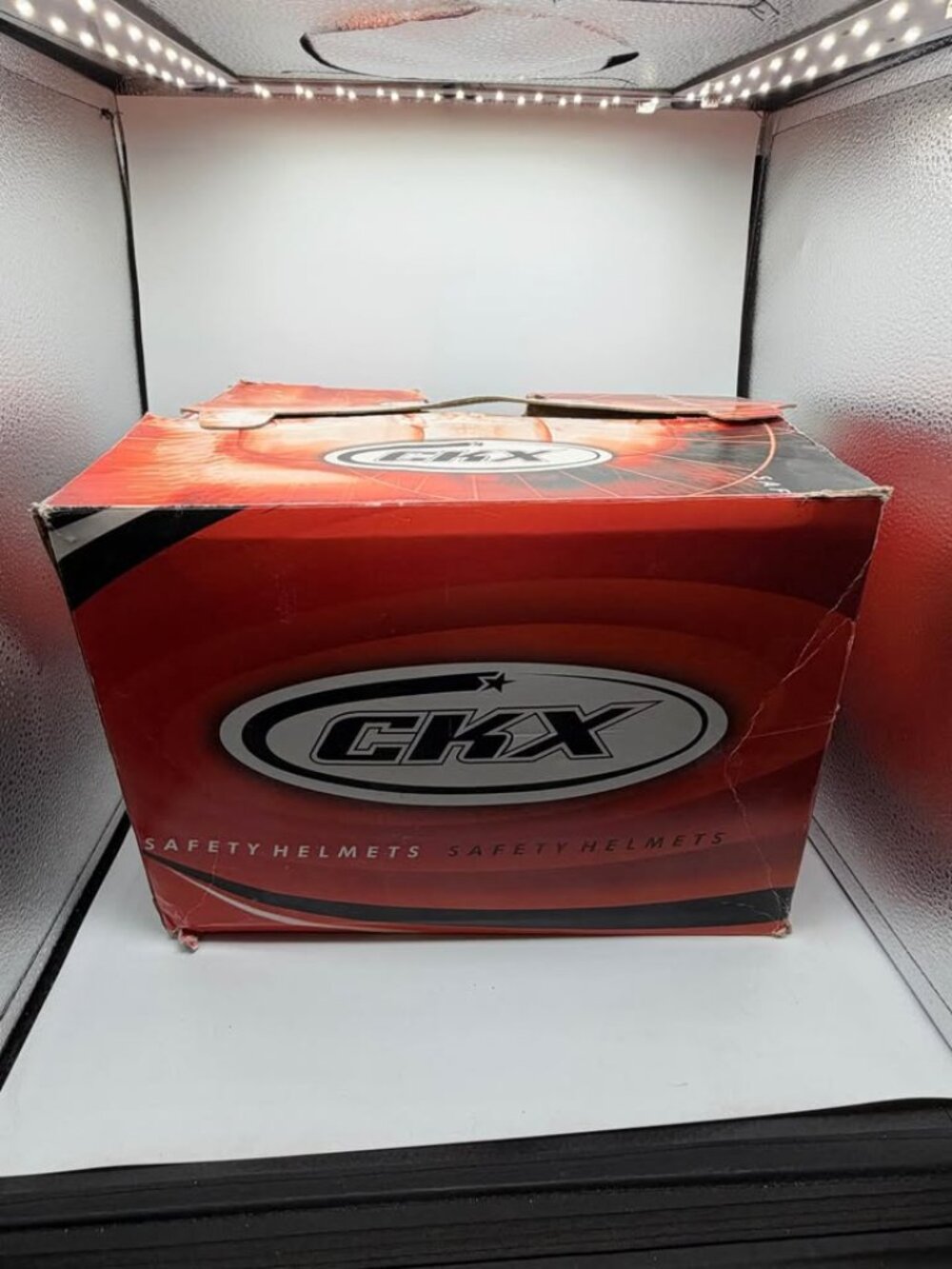 CKX TX417 Predator Helmet
